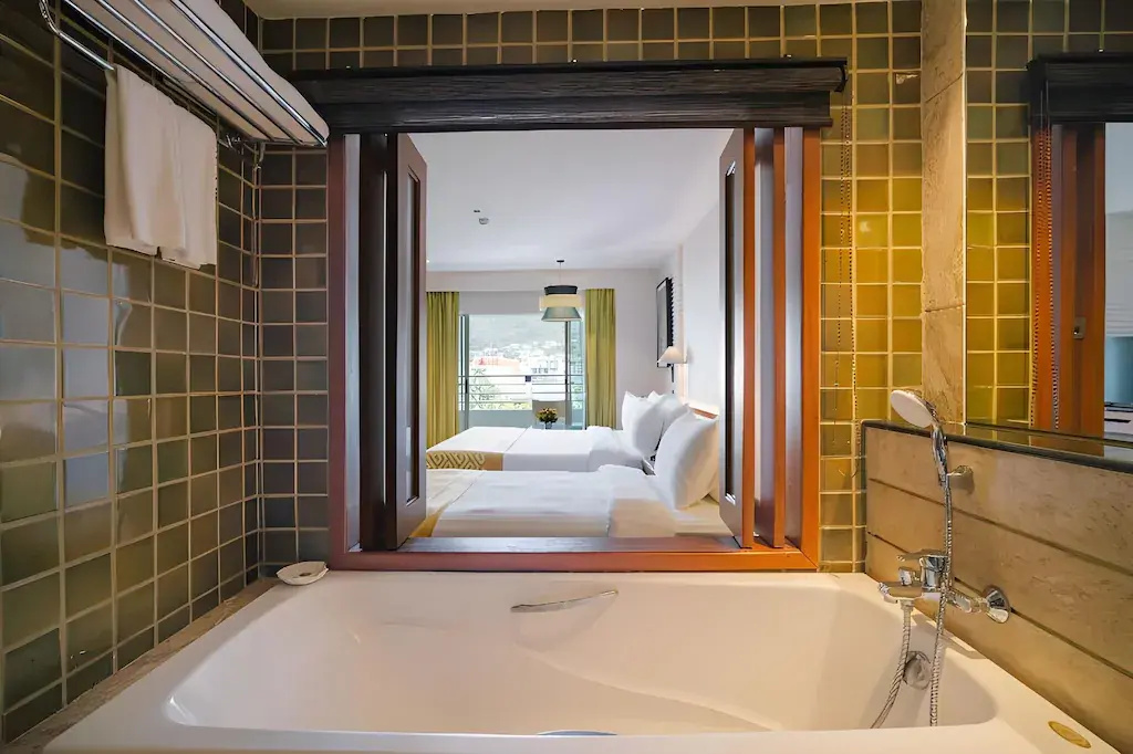 The Royal Paradise Hotel & Spa - Chambres