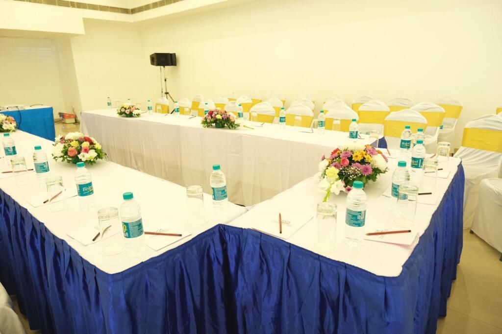 Crystal By Morpho Goa Villagio Hotel