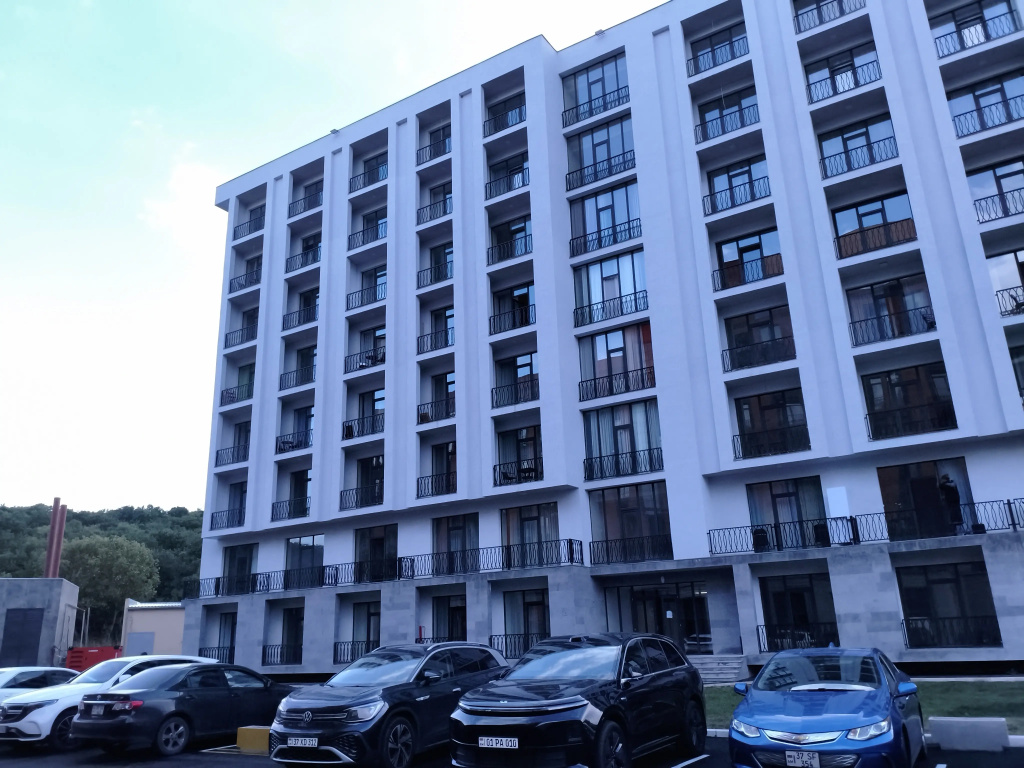 Uyutniye V Tsakhkadzore Alvina Kompleks Apartments