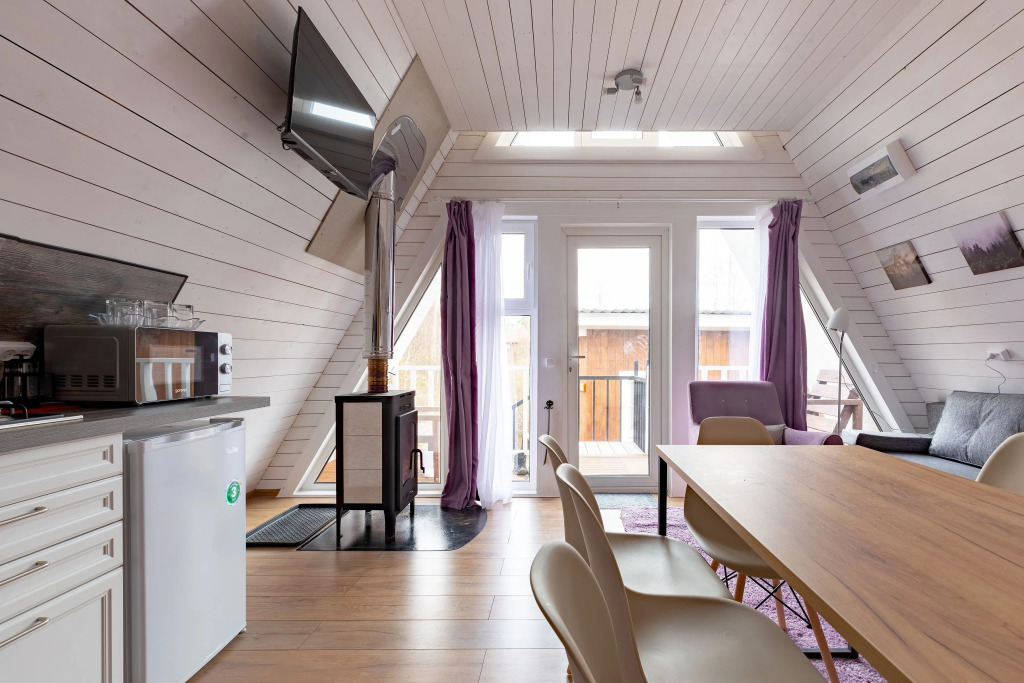 Частный дом Eliza Home Лаванда в Сосново Хауз - фото 17