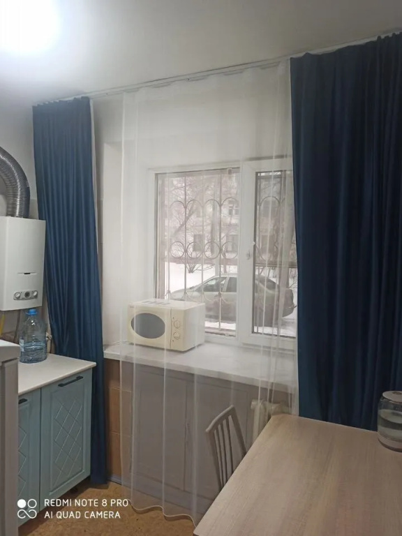 Квартира на улице 8 Марта 1А