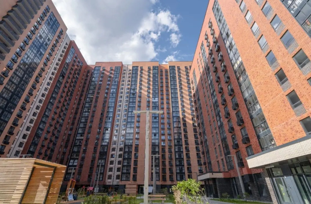 Отель Апартаменты Abc Apartments в Москве