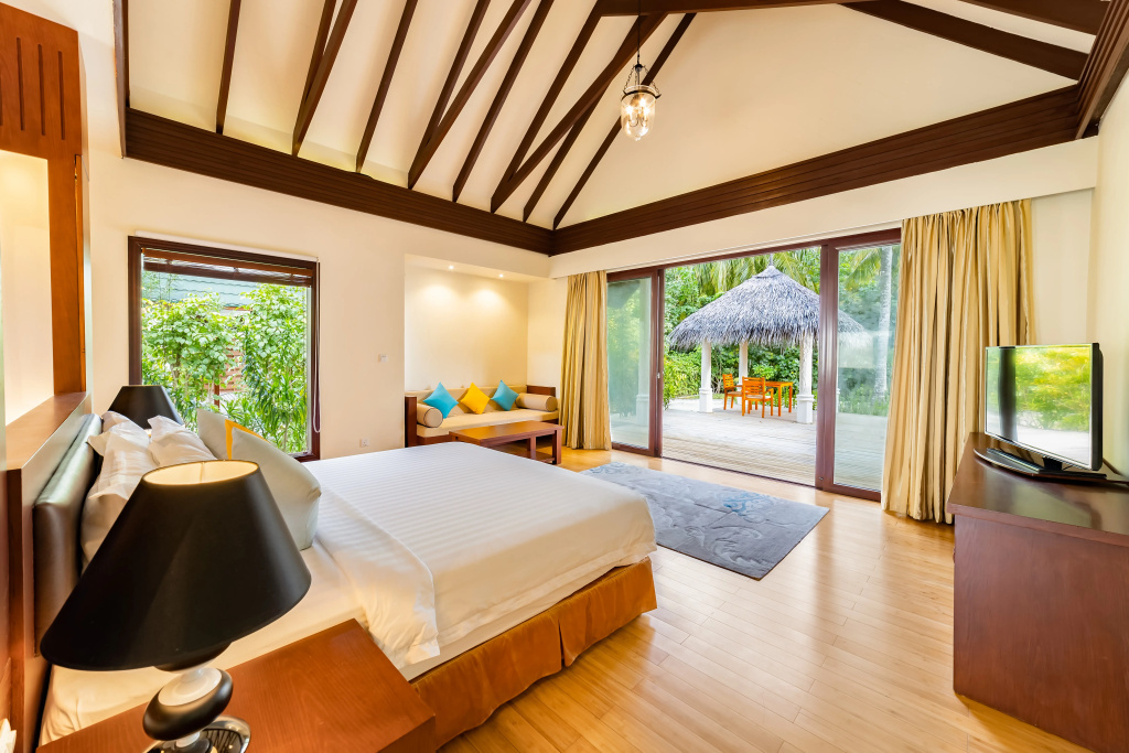 Furaveri Maldives Hotel - Chambres