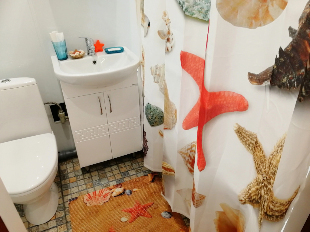 Апартаменты Квартира для гостей города - фото 9