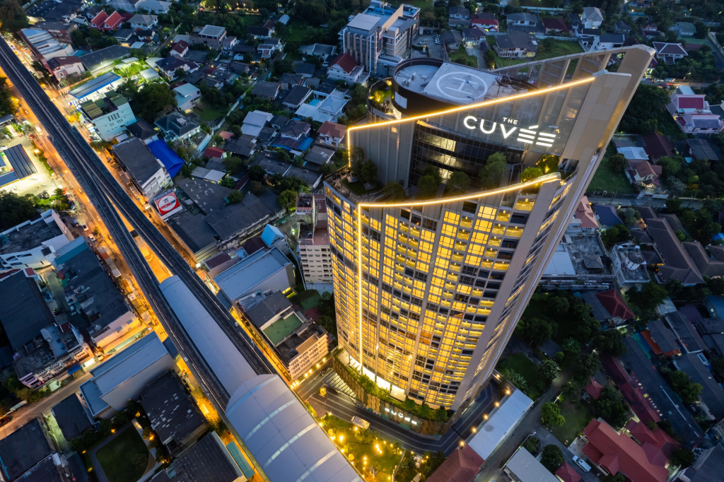 Отель Oakwood Suites Tiwanon Bangkok — фото