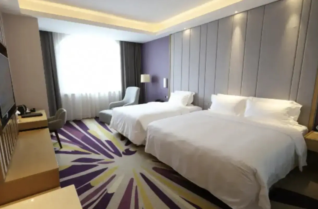 Juny Oriental Hotel - Chambres