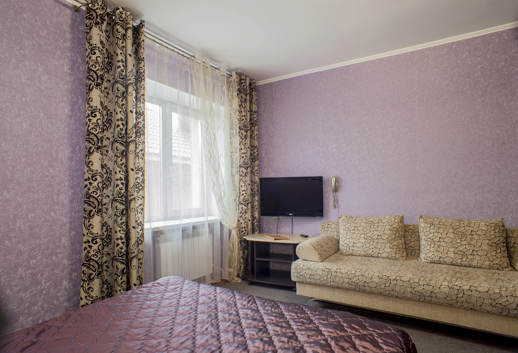 Superior Double room (full double bed)