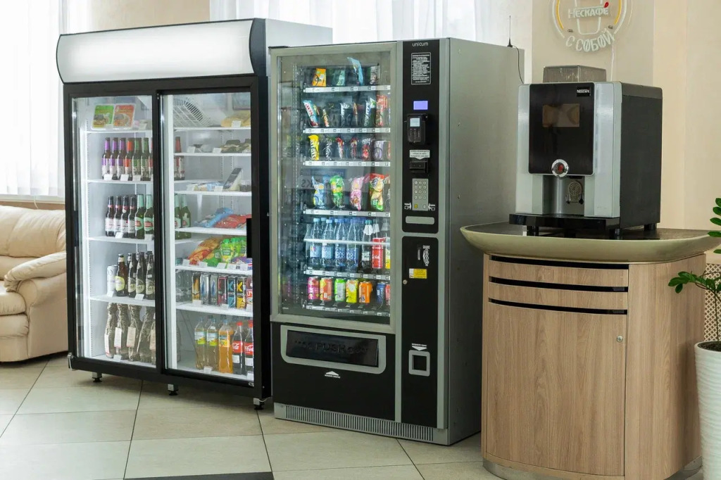 Гостиница АМАКС Центральная — фото 5