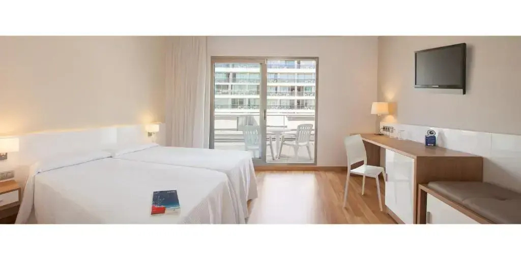 Resort RH Bayren Hotel & Spa - Chambres