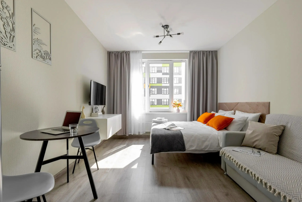 Апартаменты Витебский, 99 к.1 - фото 2