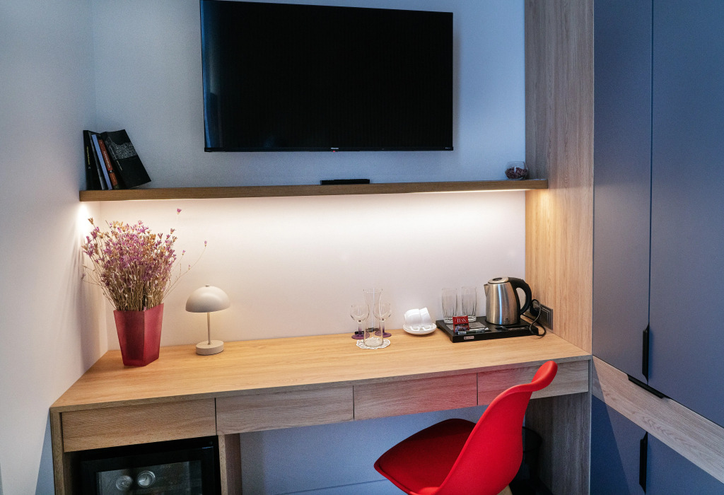 Erkan Alek Heritage Hotel - фото 14