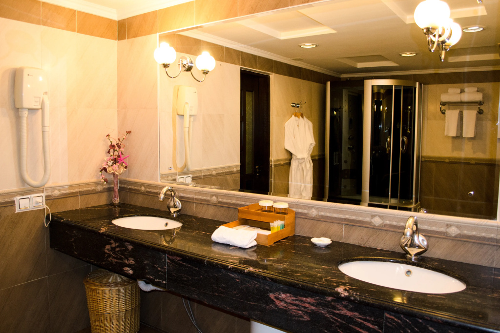 Shiny River hotel - Chambres