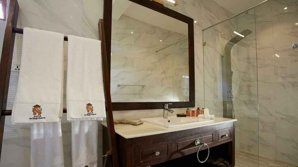 Отель Seerock The King's Domain - фото 10