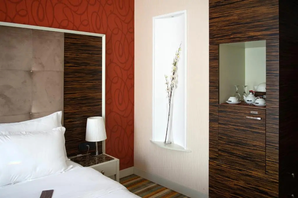 Crystal Hotel Belgrade - Chambres