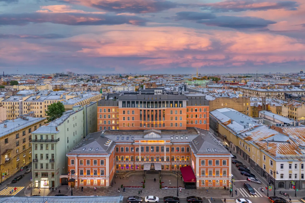 Отель Введенский — фото