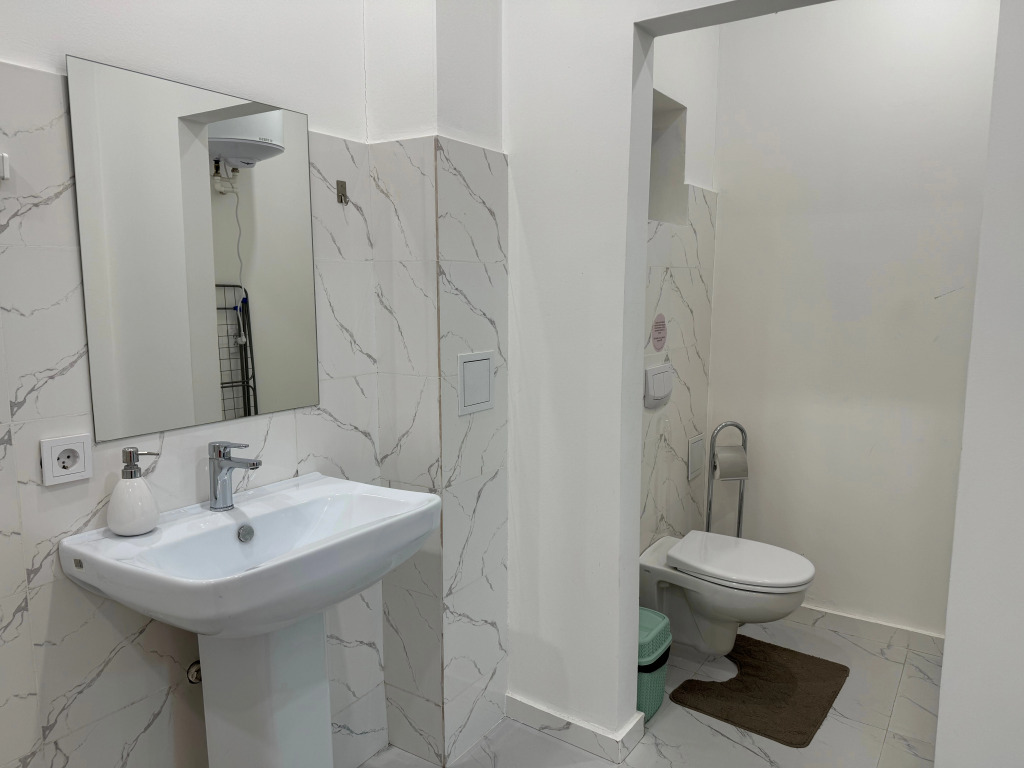 Апартаменты с 2 комнатами с красивым видом из окна в Lake view