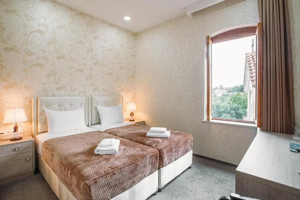 Aivani Hotel Room Type - Economy Double Room