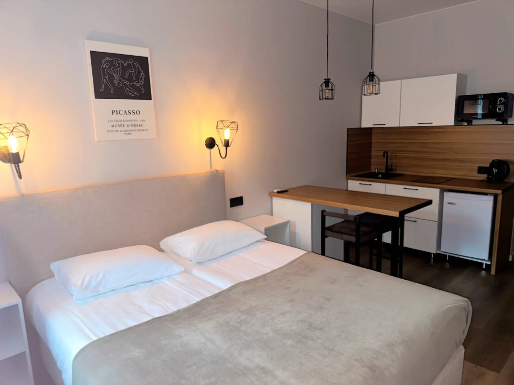 Отель SV Grand Hotel