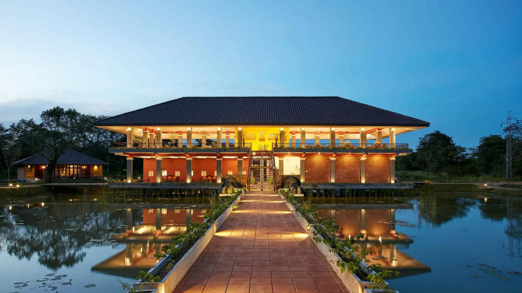 Отель Seerock The King's Domain - фото 15