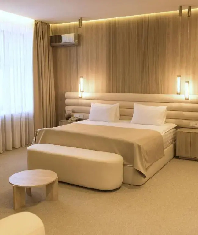 Amsterdam Hotel - Chambres