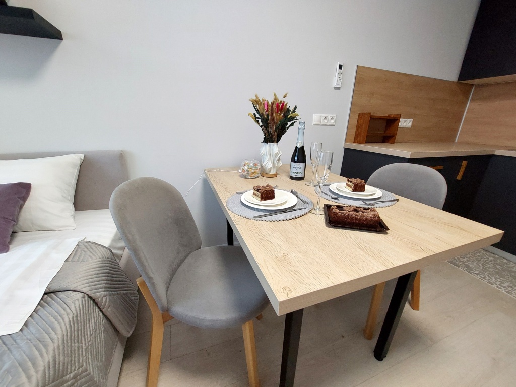 Квартира Nice Studio — 4