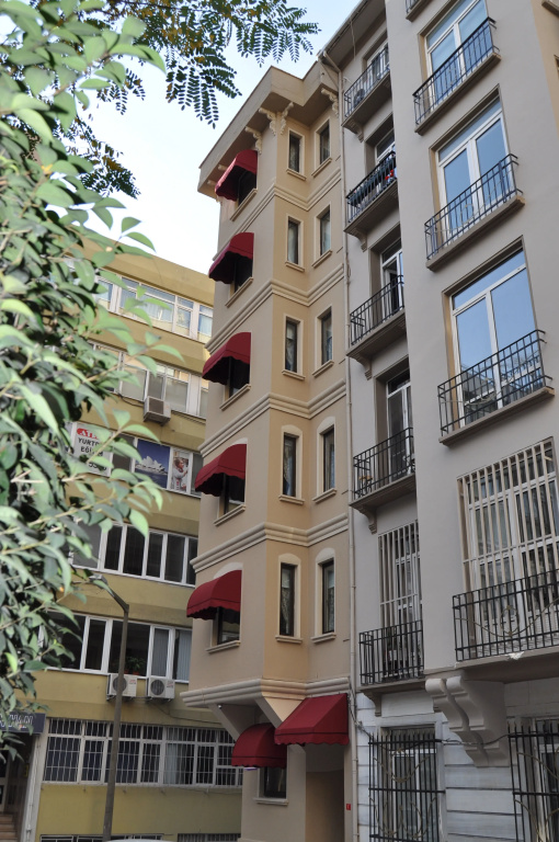 Taksim Home Hotel — фото