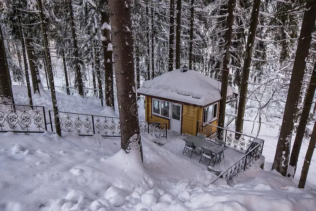 Гостевой дом  Домик Охотника - фото 8