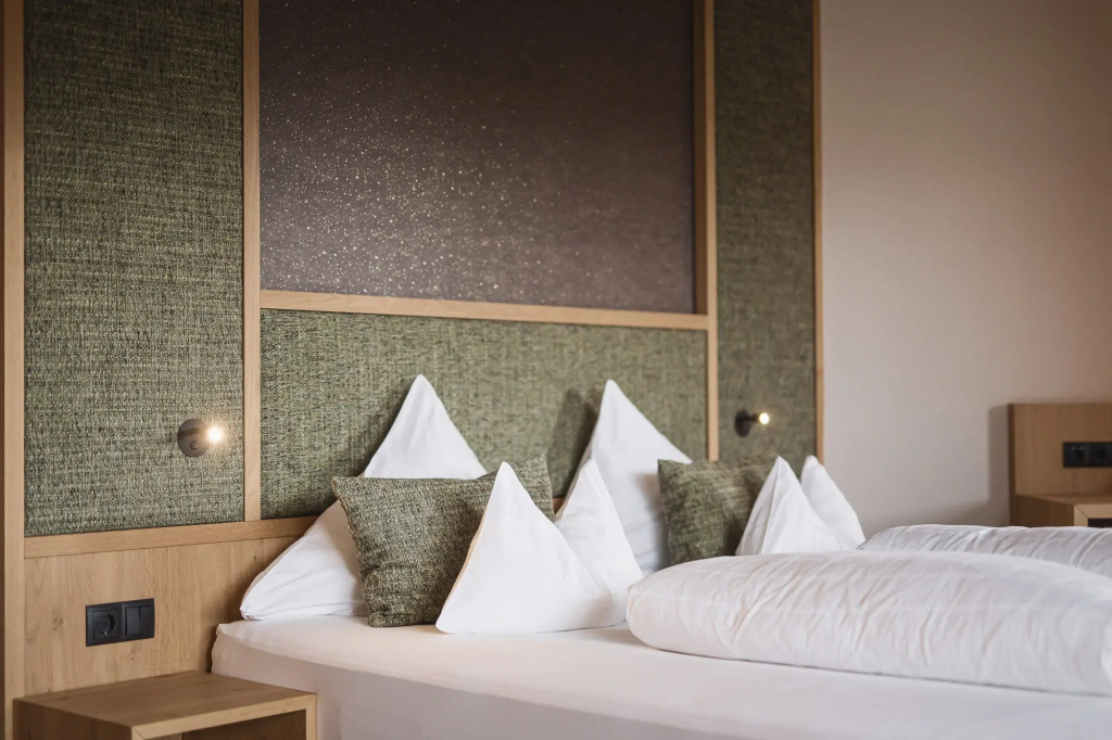 Terentnerhof Active Lifestyle Hotel - Chambres