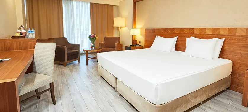 Dedeman Konya Hotel And Convention Center - Chambres