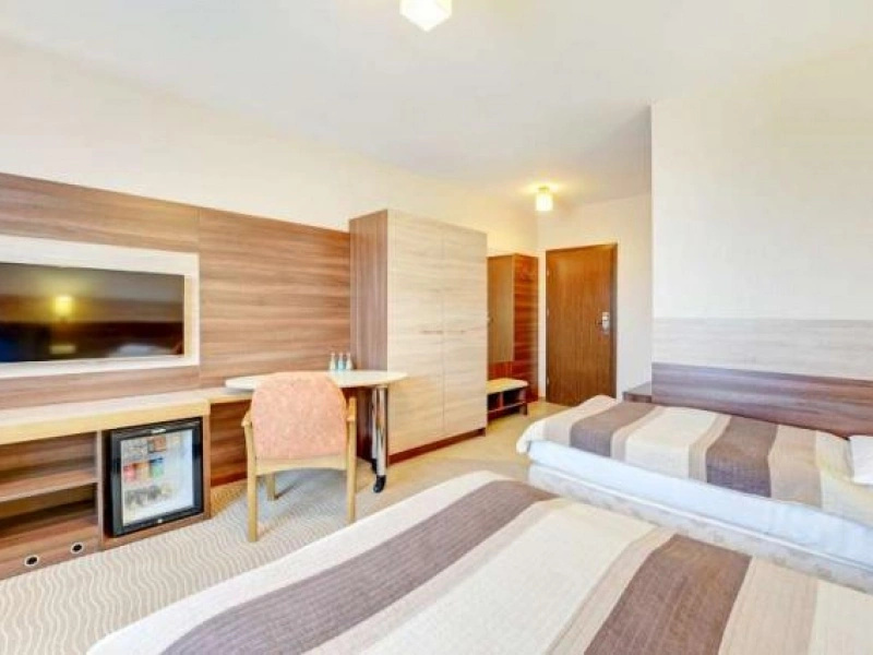 Amber Hotel - Chambres