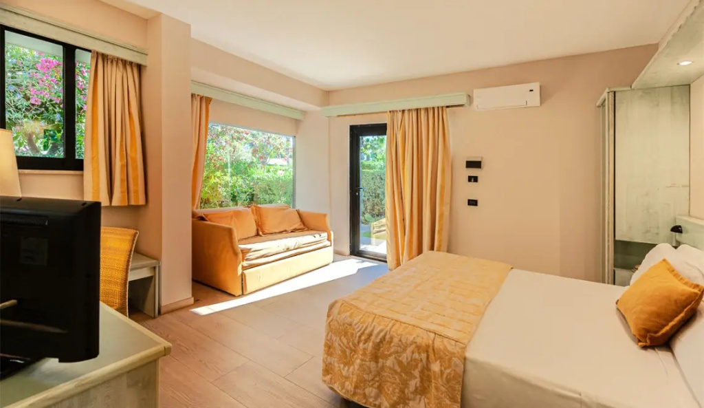 Hotel Acacia Resort - Chambres