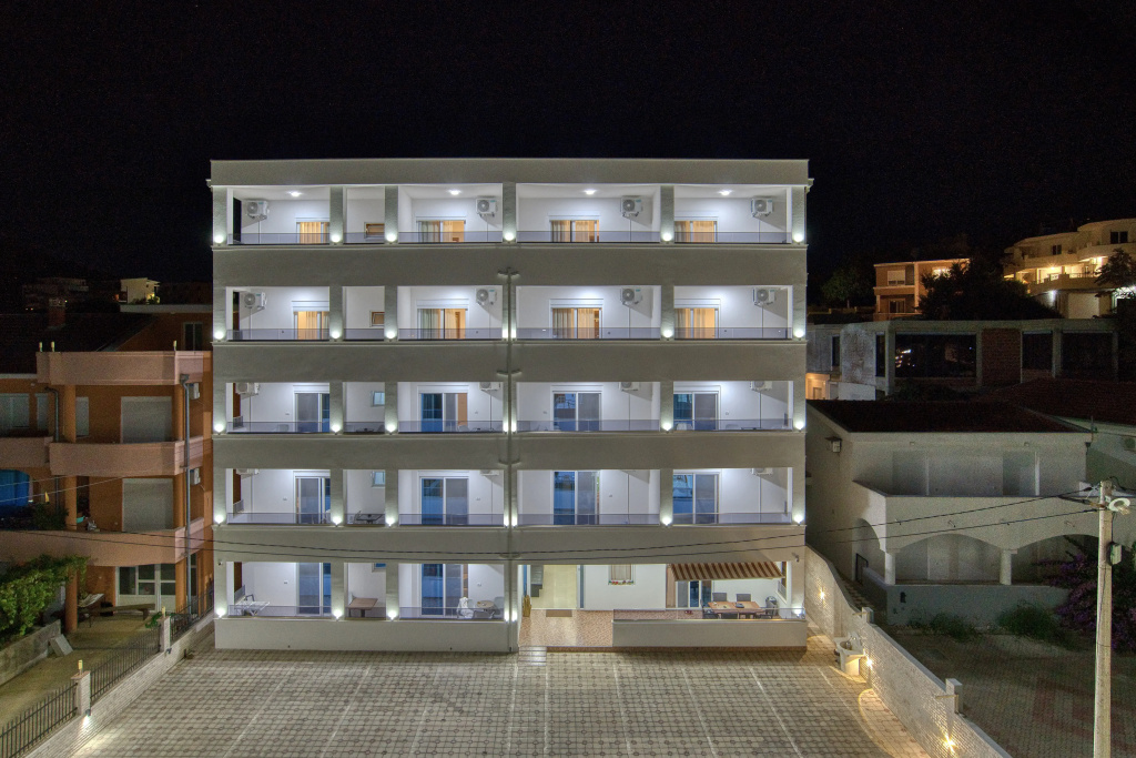 Aqua Lounge Ulcinj Apartment Hotel
