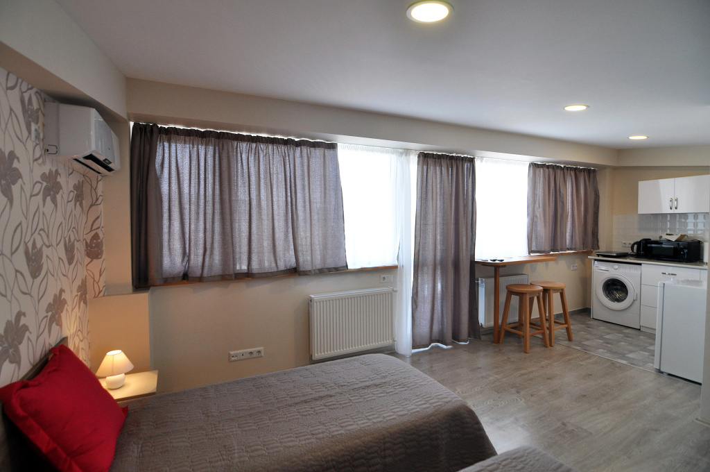 Tbilisi Apart-Hotel - Chambres