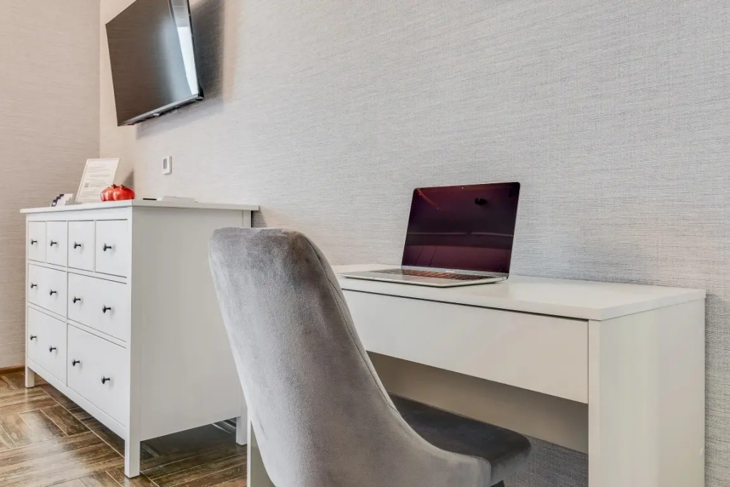 Апартаменты с Кухней и Красивым Видом Business Apartments — фото