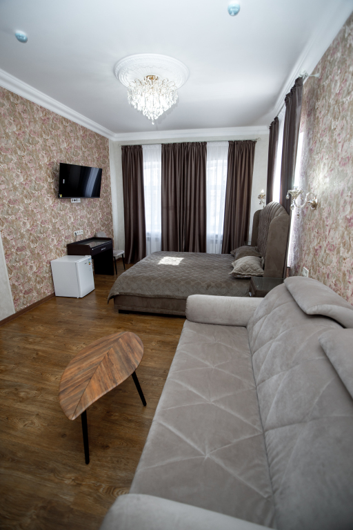 Номер Deluxe в Вереск