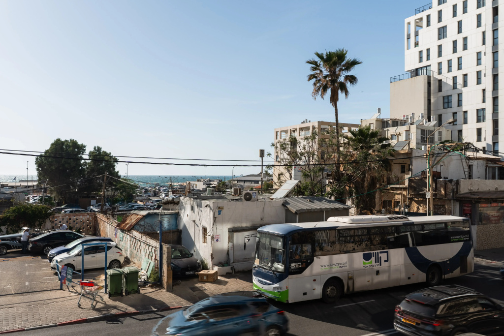 Blueground at Tel Aviv Port ID70 Apartments