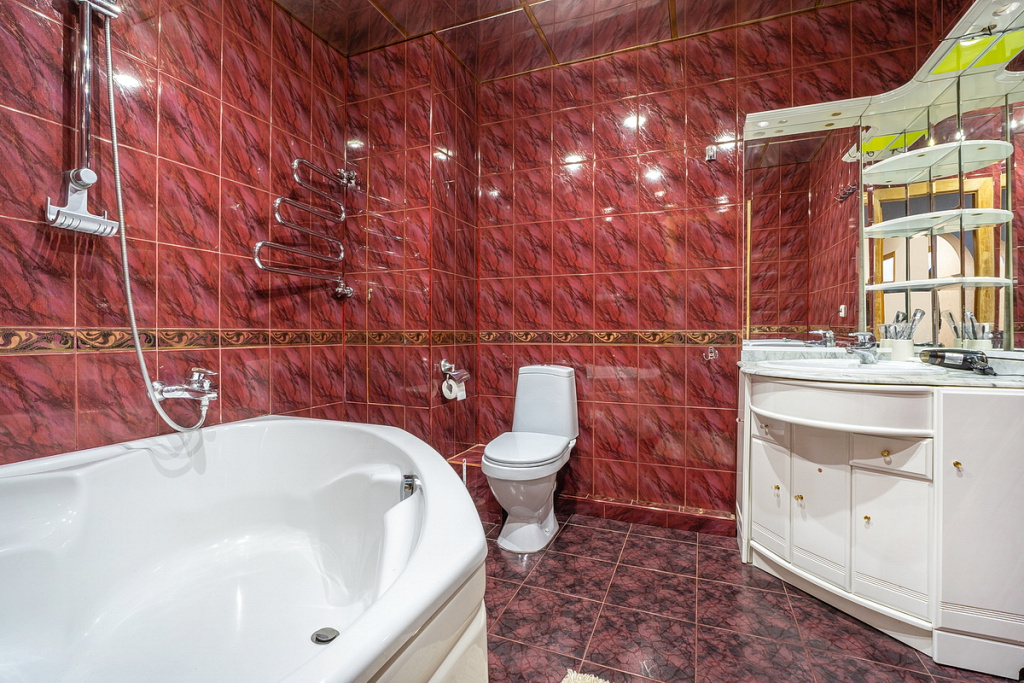 Квартира двухкомнатная от Comfort home — фото