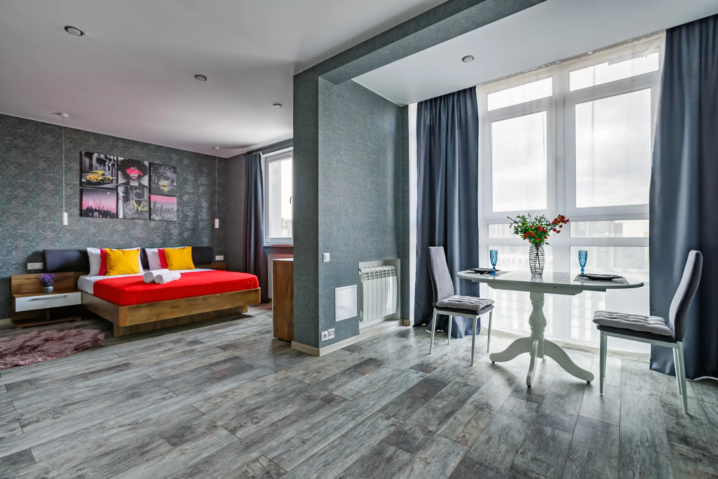 Квартира MaxRealty24 Новотушинская 1 — фото
