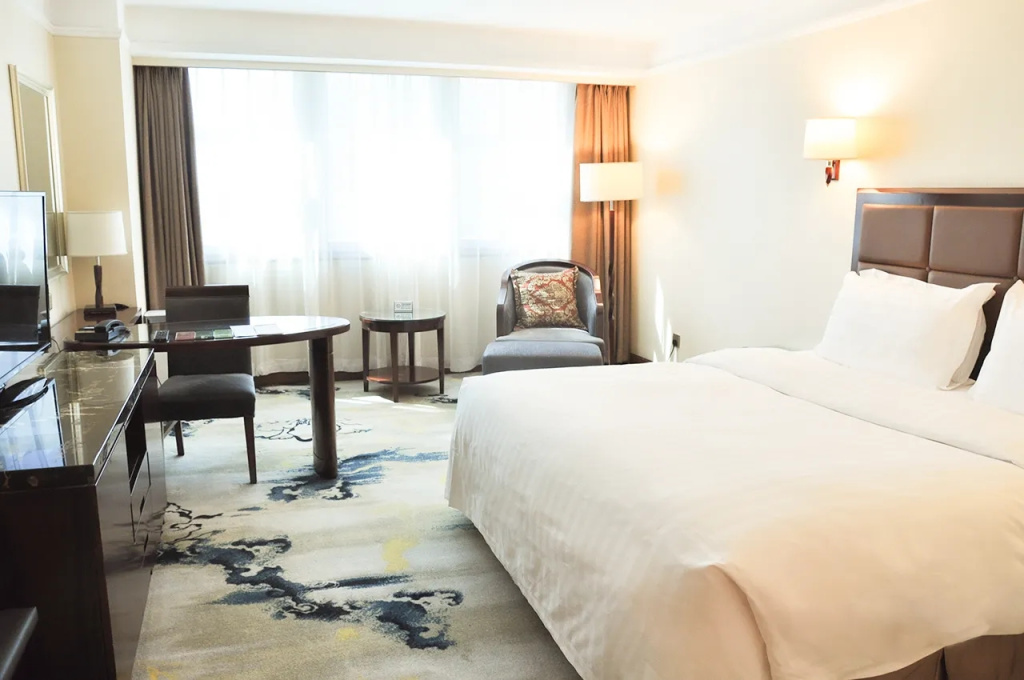 Beijing Fujian Hotel - Chambres