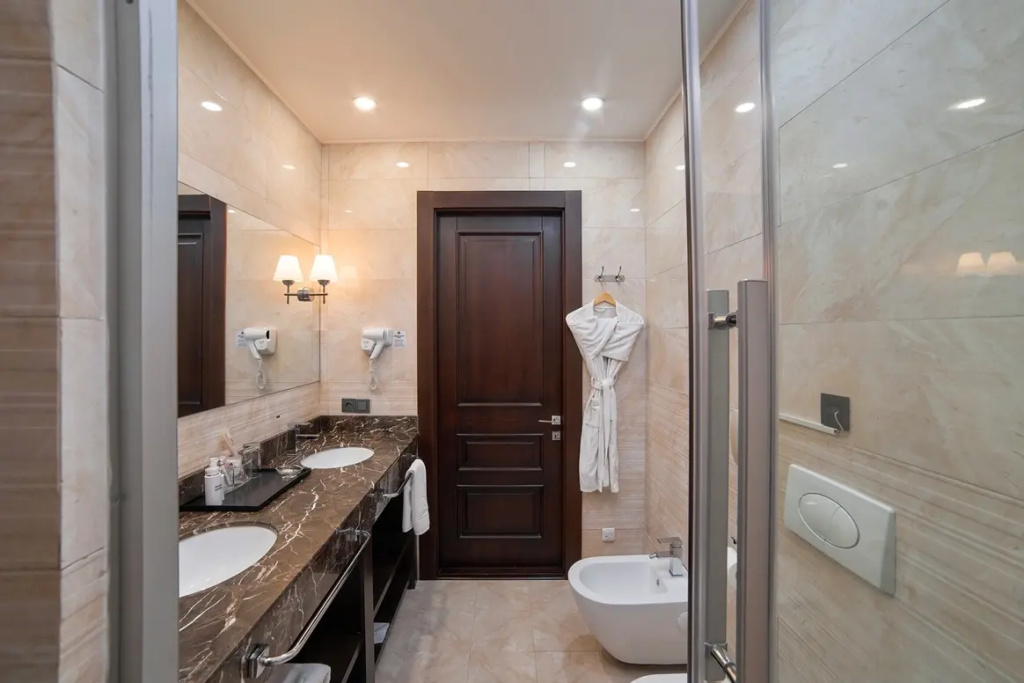 Ambassador Hotel - Chambres