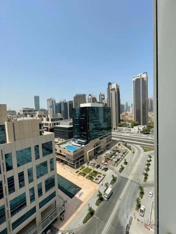 Отель Апартаменты Damac Majestine в Дубае