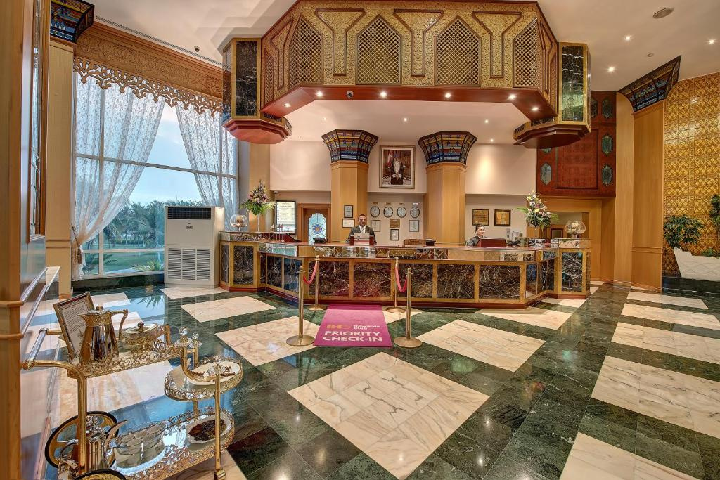 Crowne Plaza Resort Salalah by IHG - Général