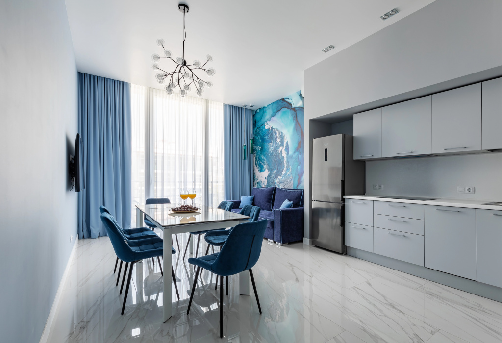 Комплекс апартаментов "Apartments Premium" (второй корпус) — фото