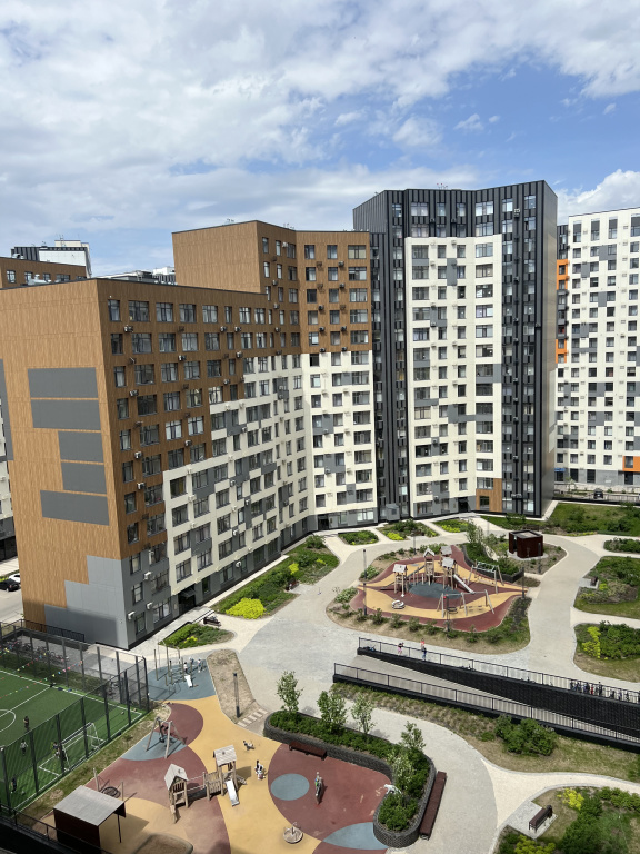 Kvartira Astana Arena Apartments