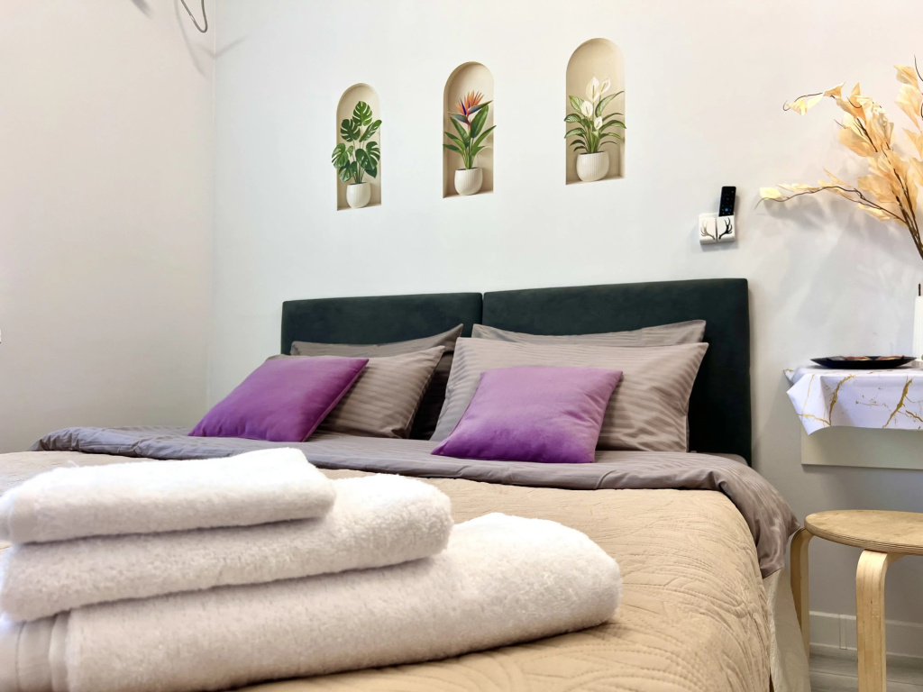 Квартира Студия 4 Good Sleep в Одинцово — фото