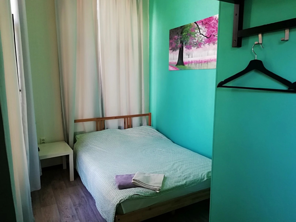 Standard Double room with view (full double bed)