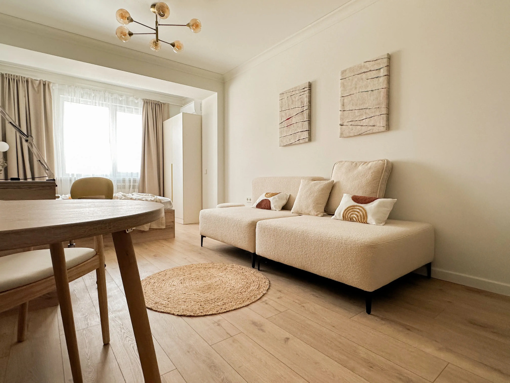 ADT Japandi Soft Apartments