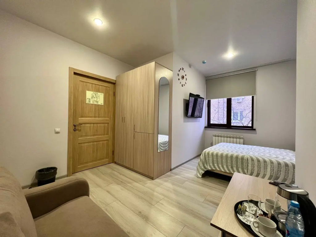 Granat Hotel Room Type - Standard No. 6 Double room full double bed