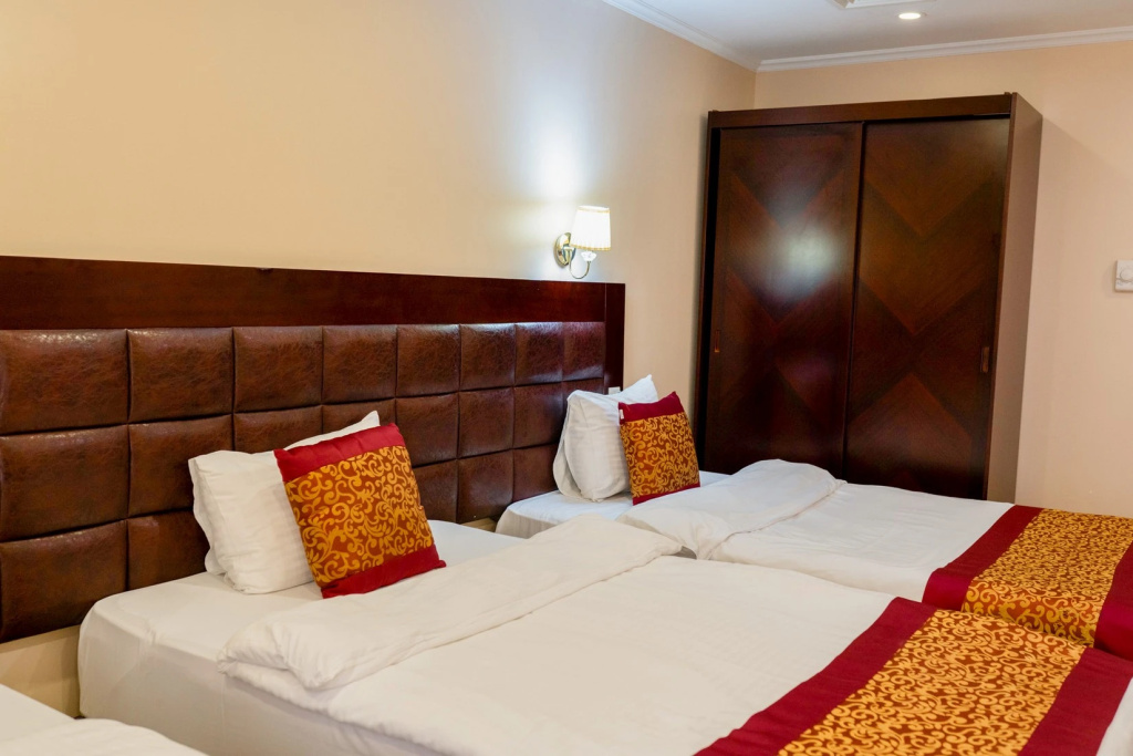 Velvet Hotel - Chambres