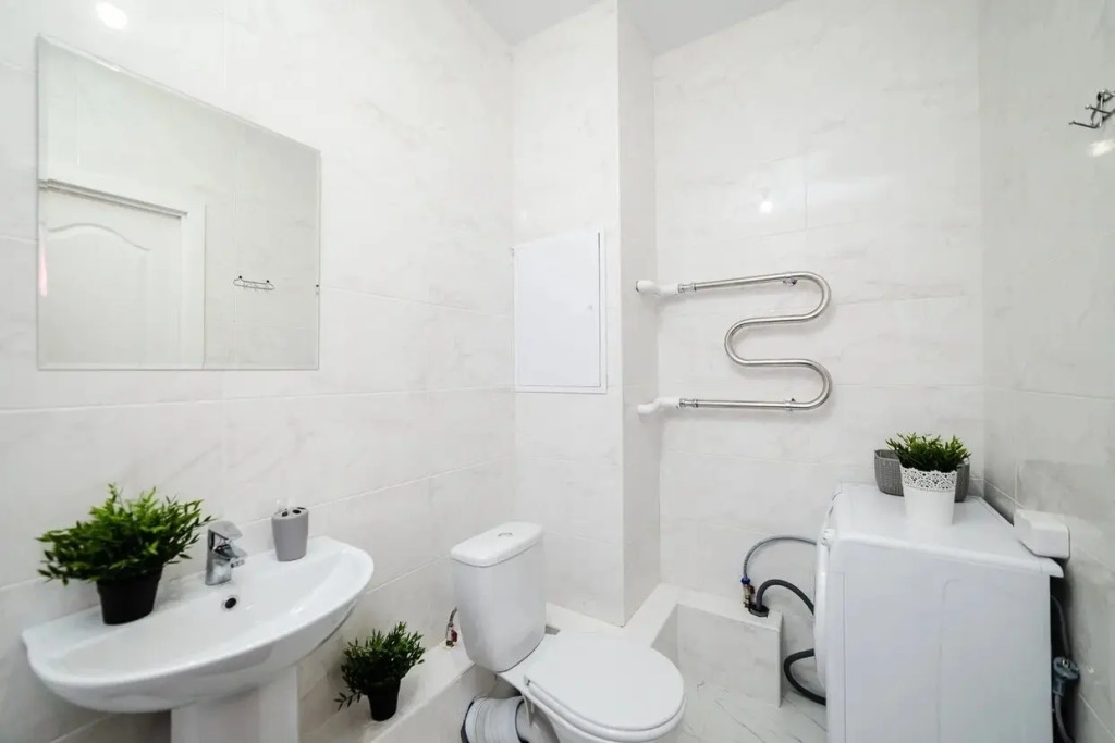 Апартаменты на бульваре Зелёные Аллеи - фото 20